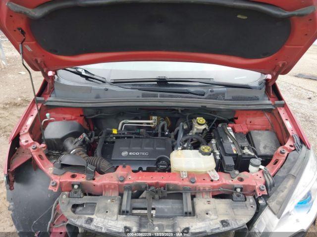 Buick Encore Leather FWD 2014