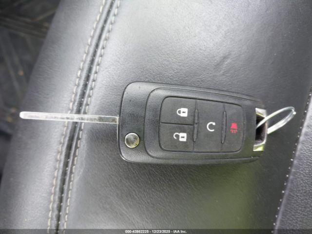 Buick Encore Leather FWD 2014