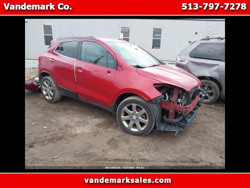 Buick Encore Leather FWD 2014