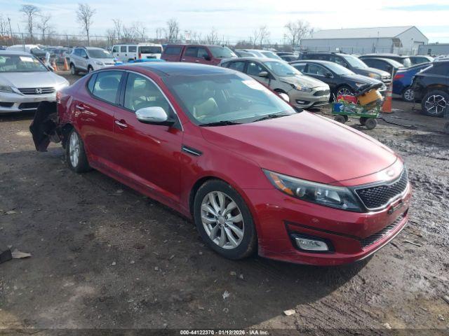 Kia Optima EX 2015