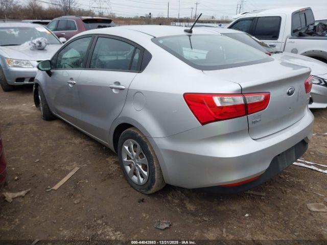 Kia Rio LX 6A 2016