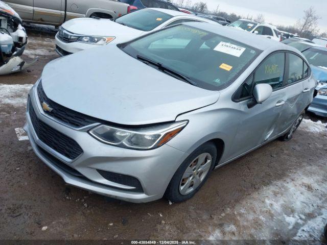 Chevrolet Cruze LS Auto 2018