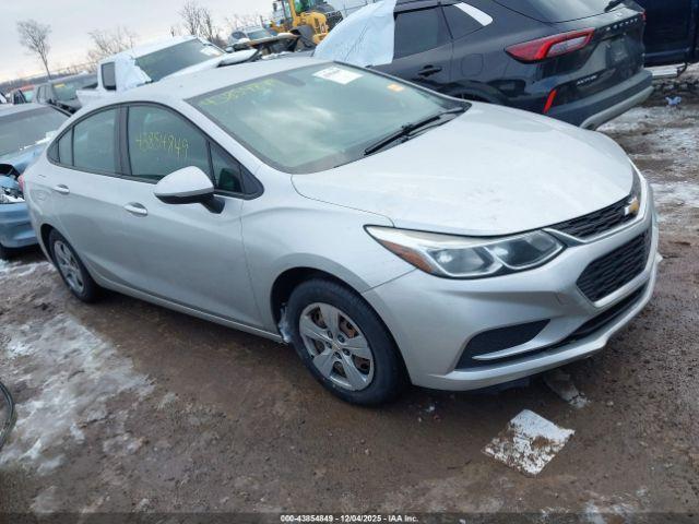 Chevrolet Cruze LS Auto 2018