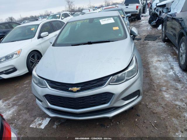 Chevrolet Cruze LS Auto 2018
