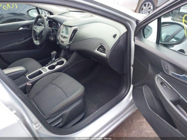 Chevrolet Cruze LS Auto 2018