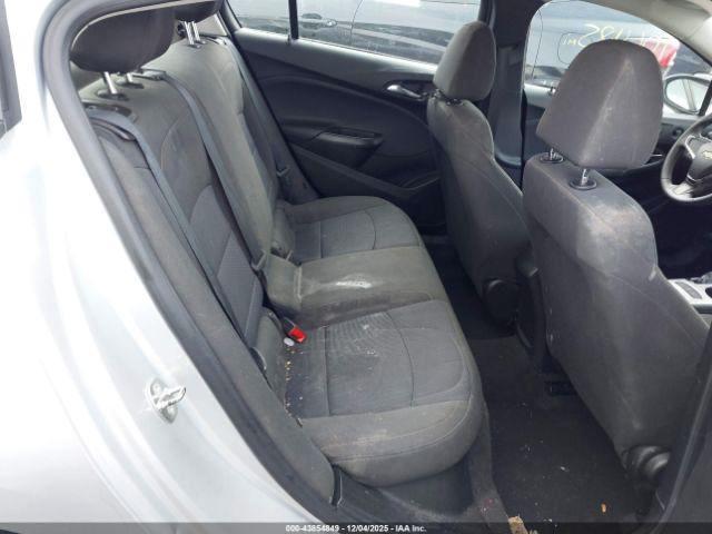 Chevrolet Cruze LS Auto 2018