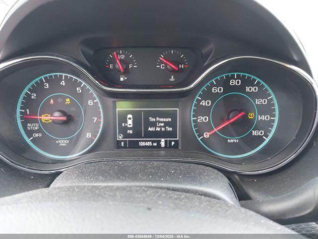 Chevrolet Cruze LS Auto 2018