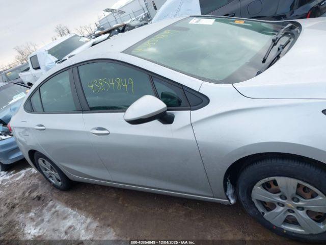 Chevrolet Cruze LS Auto 2018