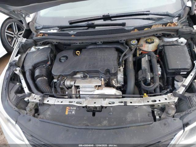 Chevrolet Cruze LS Auto 2018