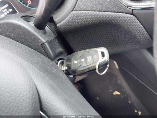 Chevrolet Cruze LS Auto 2018