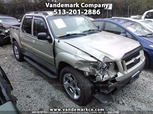 Used 2005 Ford Explorer Sport Trac Xlt 2wd For Sale In