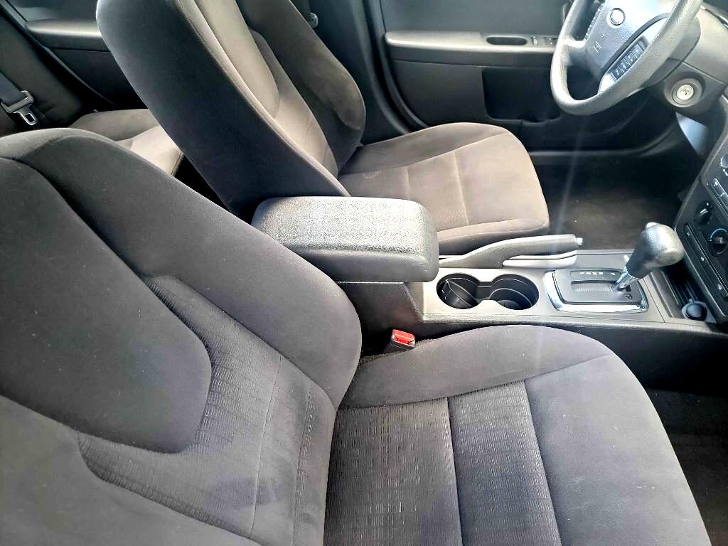 2009 Ford Fusion