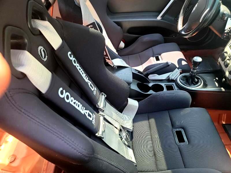 2006 Hyundai Tiburon