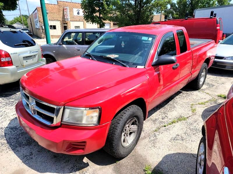 2008 Dodge Dakota