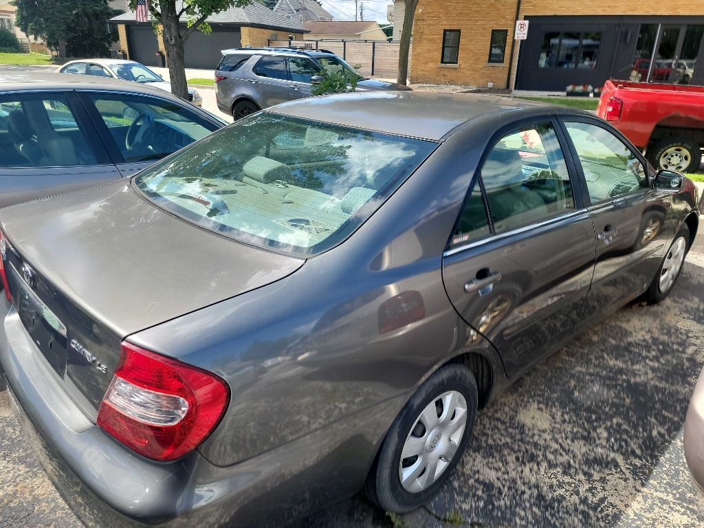 Toyota Camry  2003