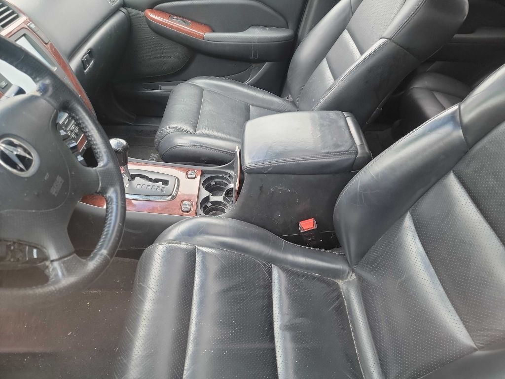 2003 Acura MDX Touring Package's photo