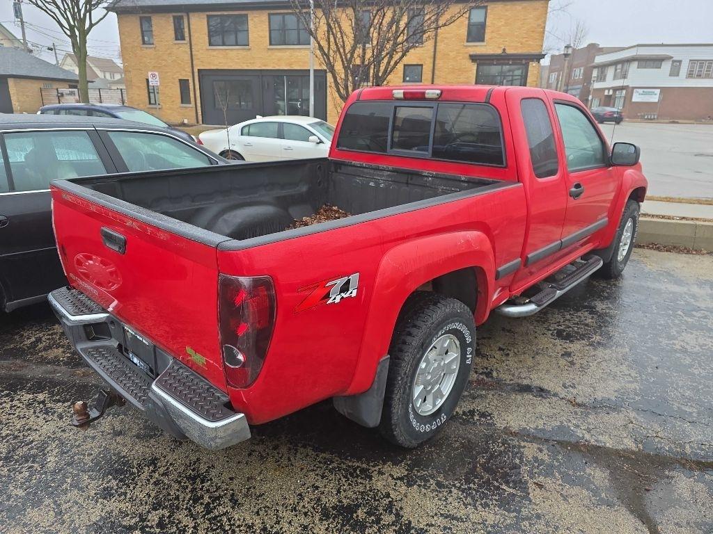 Chevrolet Colorado  2004