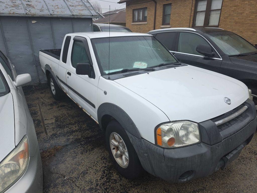 2002 Nissan Frontier KING CAB XE