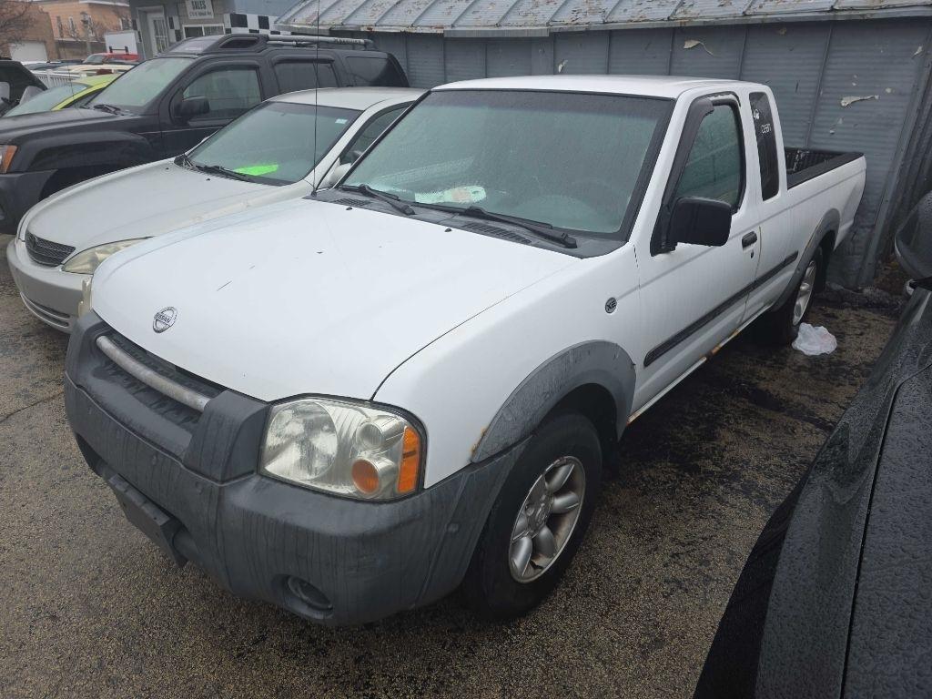 Nissan Frontier  2002