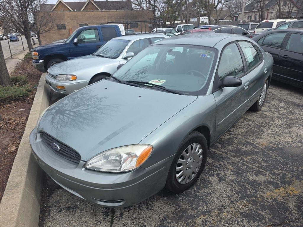 2007 Ford Taurus SE