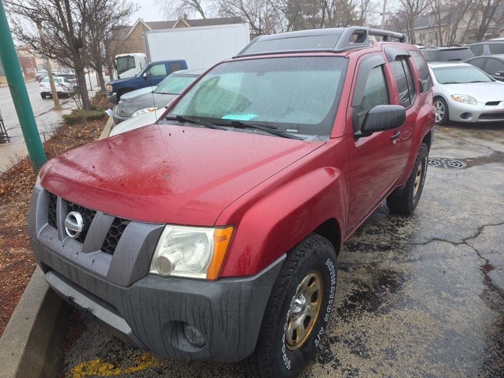 Nissan Xterra  2008