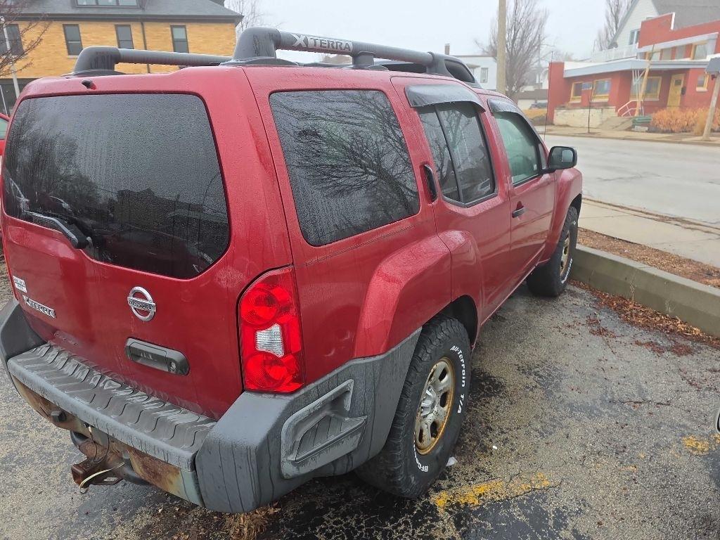 Nissan Xterra  2008