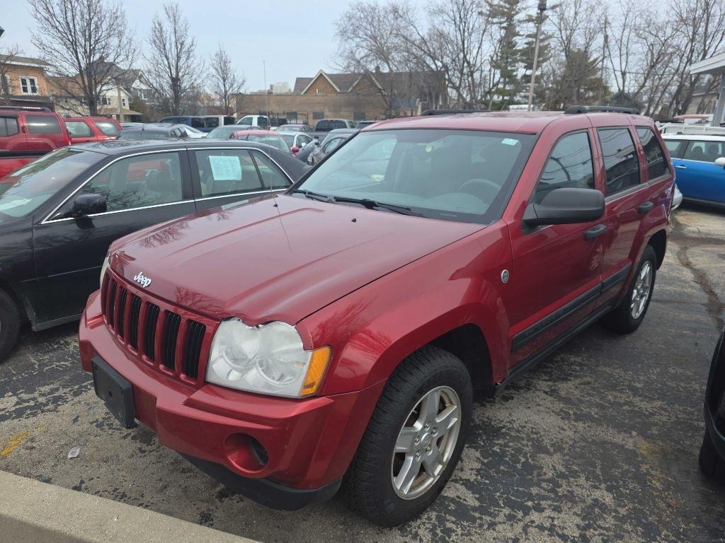 2006 Jeep Grand Cherokee LAREDO