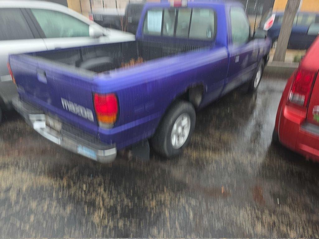 Mazda B-Series  1996