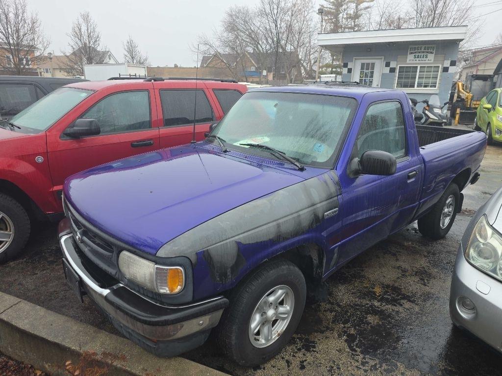 Mazda B-Series  1996