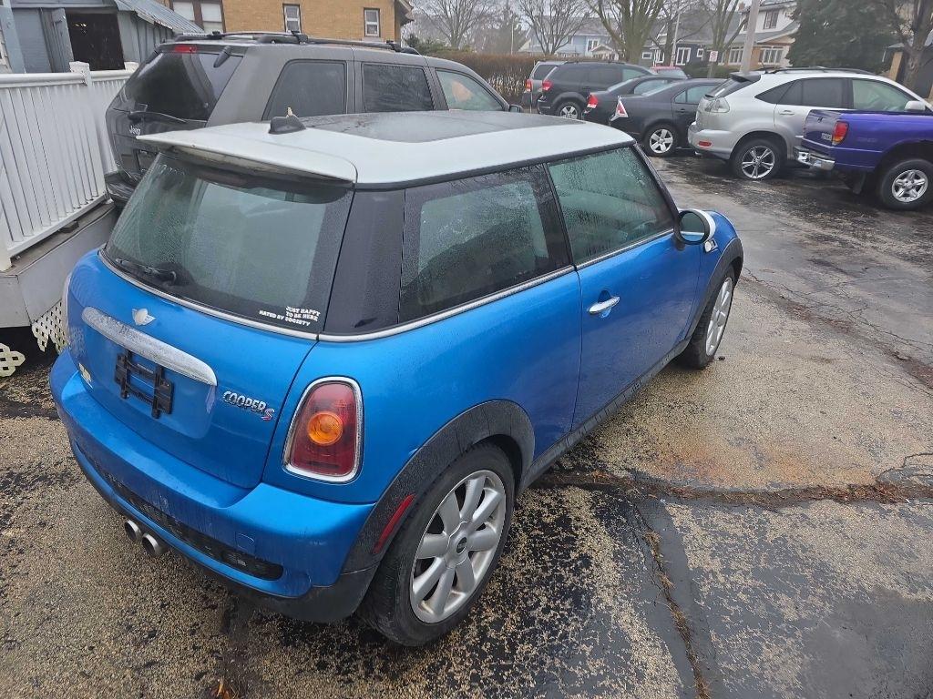MINI Cooper  2007