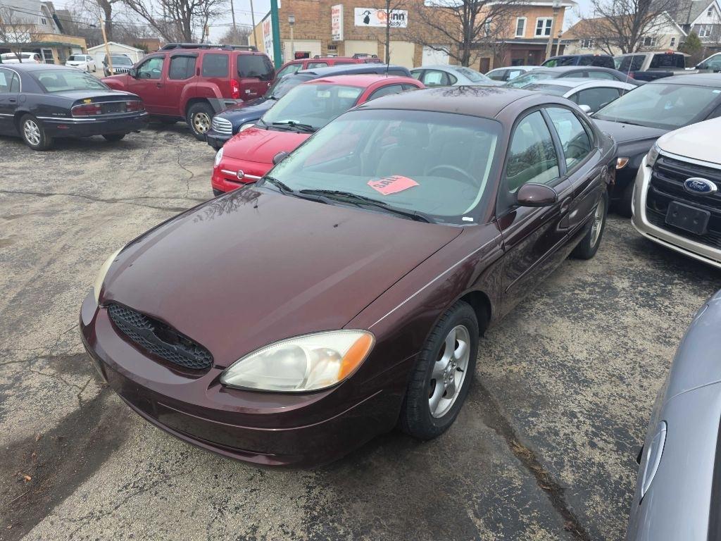 2001 Ford Taurus SES