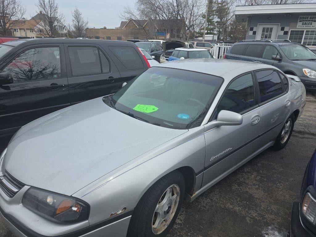 Chevrolet Impala  2002