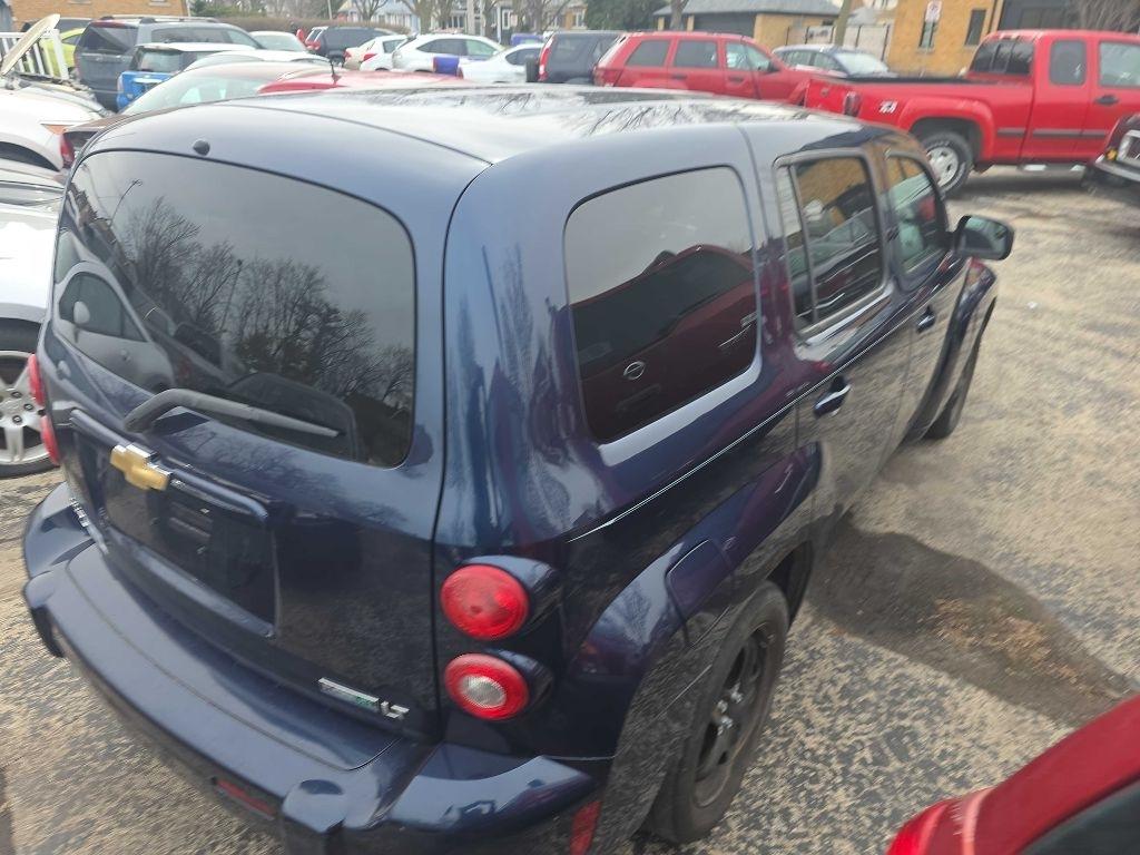Chevrolet HHR  2011