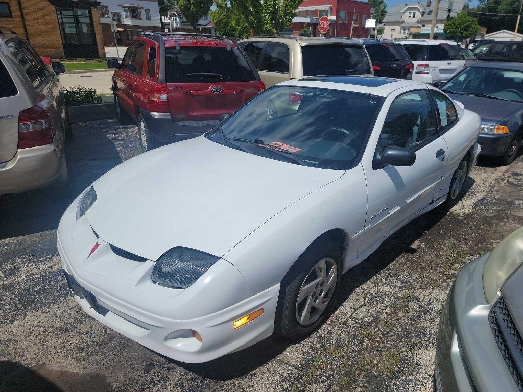 Pontiac Sunfire  2002