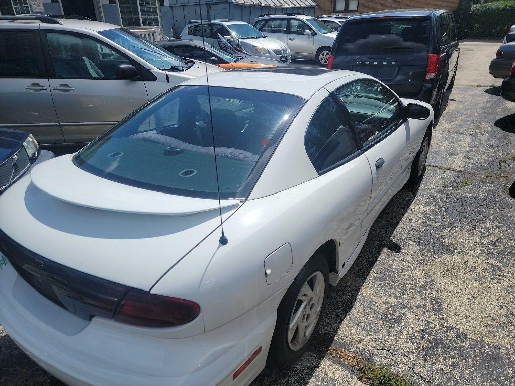 Pontiac Sunfire  2002