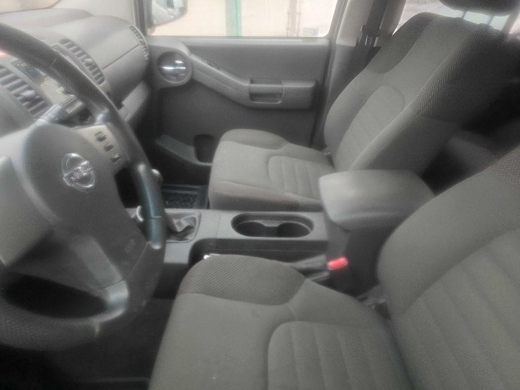 Nissan Xterra  2008