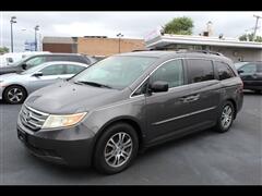 2013 Honda Odyssey 