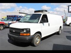 2015 Chevrolet Express 