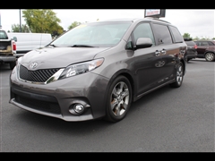 2013 Toyota Sienna 