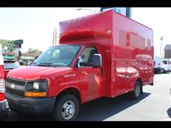 2010 Chevrolet Express 