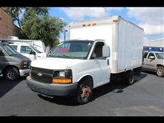 2010 Chevrolet Express 