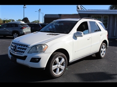 2009 Mercedes-Benz M-Class 