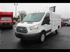 2015 Ford Transit 