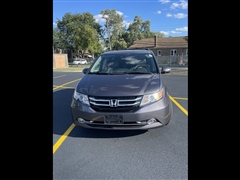 2015 Honda Odyssey 