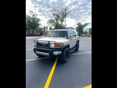 2008 Toyota FJ Cruiser 