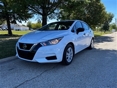 2021 Nissan Versa 