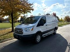 2017 Ford Transit 