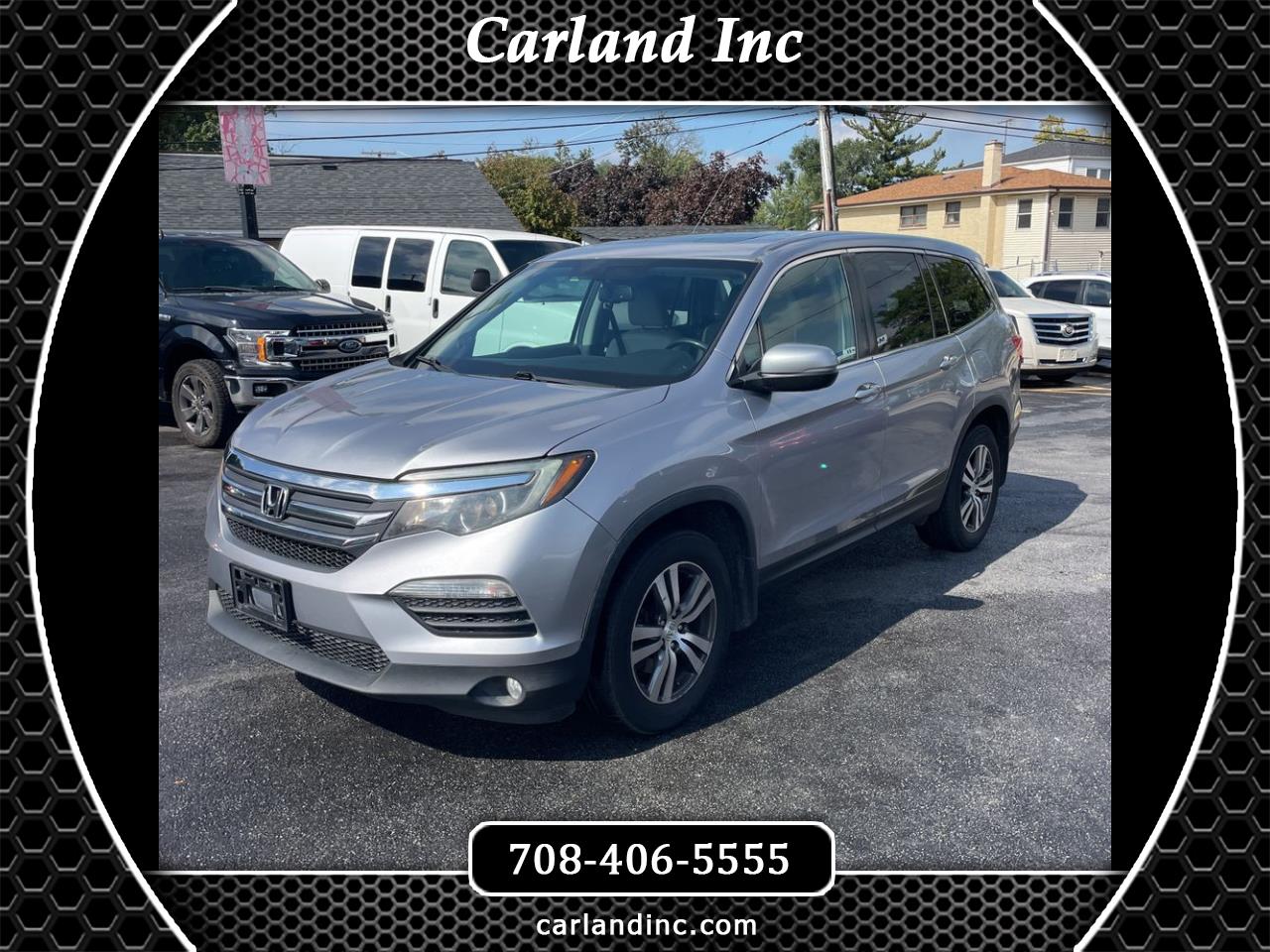 2018 Honda Pilot EX-L w/RES AWD