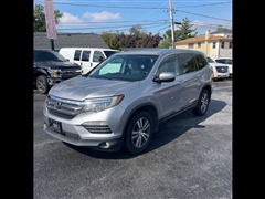 2018 Honda Pilot 
