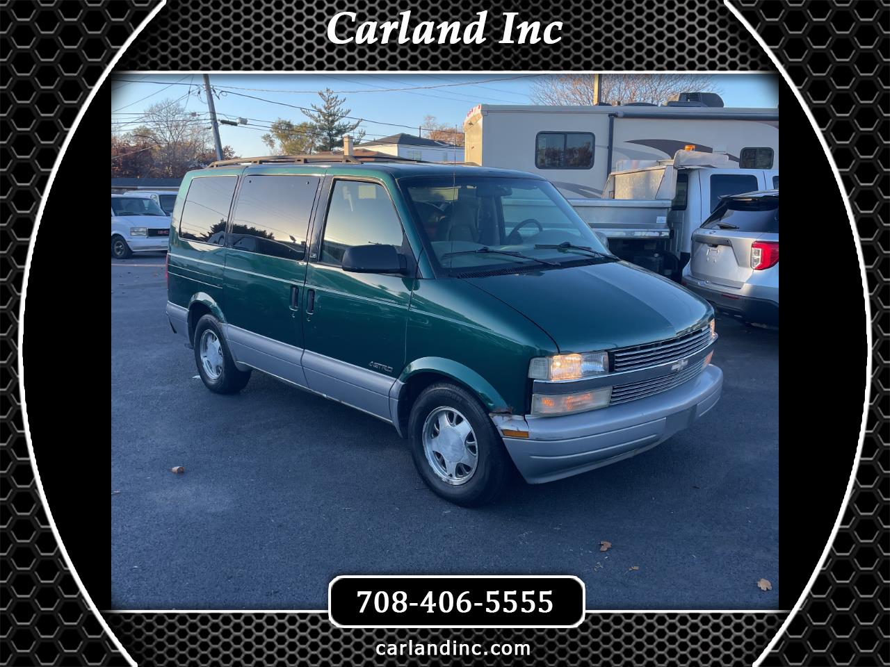 2000 Chevrolet Astro 2WD